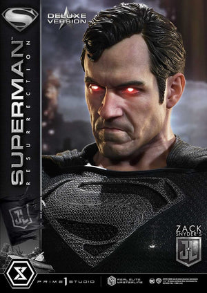 [PREORDINE] Justice League di Zack Snyder - Statua Superman Resurrezione Deluxe 1/3 - Prime 1 Studio - Prime 1 Studio - Statue
