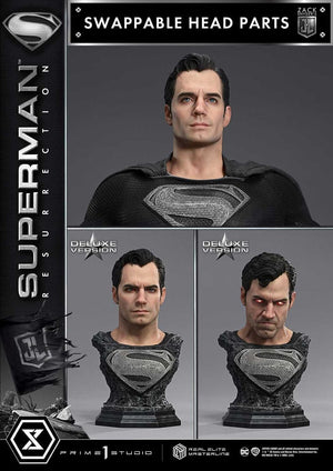 [PREORDINE] Justice League di Zack Snyder - Statua Superman Resurrezione Deluxe 1/3 - Prime 1 Studio - Prime 1 Studio - Statue