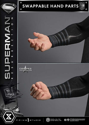[PREORDINE] Justice League di Zack Snyder - Statua Superman Resurrezione Deluxe 1/3 - Prime 1 Studio - Prime 1 Studio - Statue