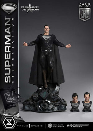 [PREORDINE] Justice League di Zack Snyder - Statua Superman Resurrezione Deluxe 1/3 - Prime 1 Studio - Prime 1 Studio - Statue