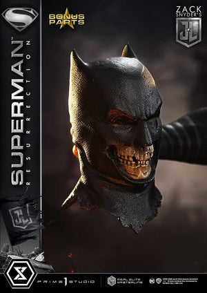 [PREORDINE] Statua Justice League di Zack Snyder - Superman Resurrezione Deluxe Bonus Ver. 95 cm - Prime 1 Studio - Statue