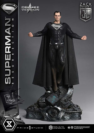 [PREORDINE] Statua Justice League di Zack Snyder - Superman Resurrezione Deluxe Bonus Ver. 95 cm - Prime 1 Studio - Statue