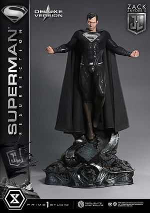[PREORDINE] Statua Justice League di Zack Snyder - Superman Resurrezione Deluxe Bonus Ver. 95 cm - Prime 1 Studio - Statue
