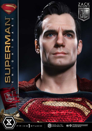 [PREORDINE] Justice League: Statua 1/3 Superman Knightmare Color Edition (Prime 1 Studio) - Prime 1 Studio - Statue