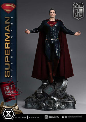 [PREORDINE] Justice League: Statua 1/3 Superman Knightmare Color Edition (Prime 1 Studio) - Prime 1 Studio - Statue