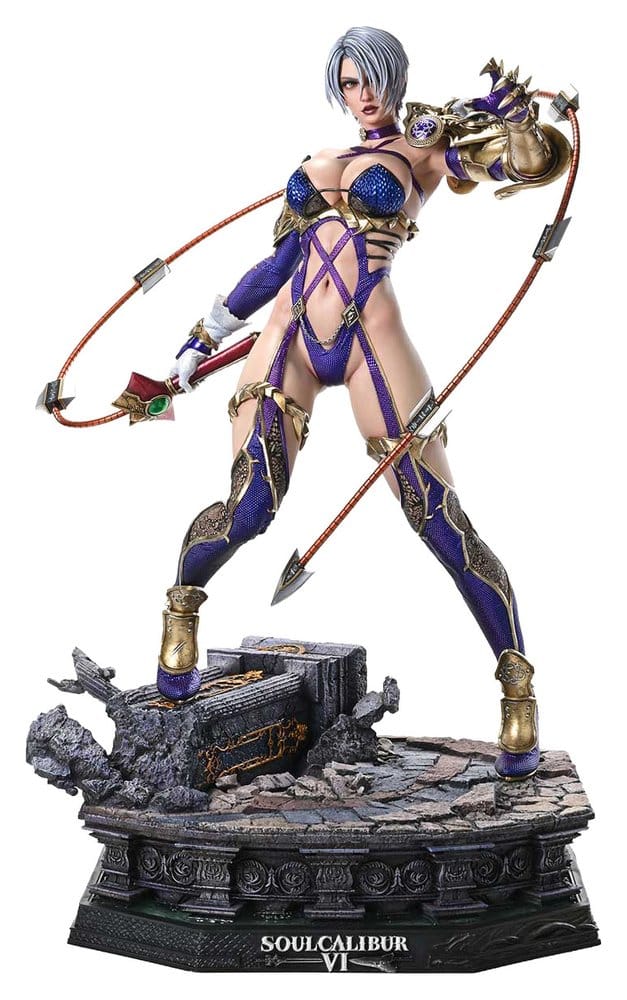 [PREORDINE] Soul Calibur VI Statua Real Elite Masterline 1/4 Ivy 58 cm - Prime 1 Studio - Statue