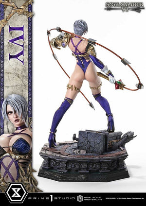 [PREORDINE] Soul Calibur VI Statua Real Elite Masterline 1/4 Ivy 58 cm - Prime 1 Studio - Statue