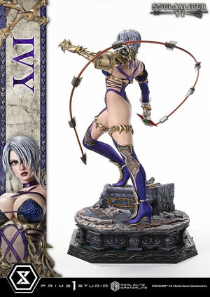 [PREORDINE] Soul Calibur VI Statua Real Elite Masterline 1/4 Ivy 58 cm - Prime 1 Studio - Statue