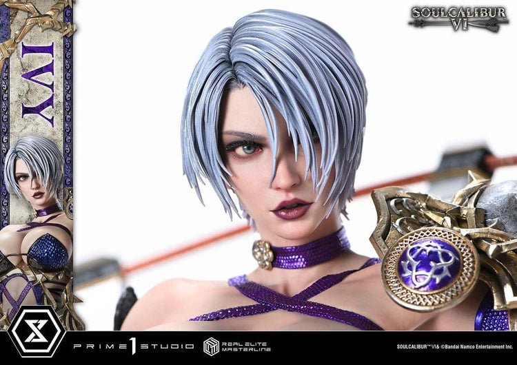 [PREORDINE] Soul Calibur VI Statua Real Elite Masterline 1/4 Ivy 58 cm - Prime 1 Studio - Statue