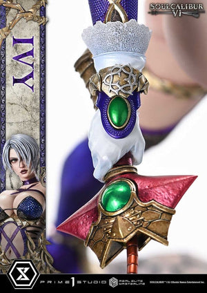 [PREORDINE] Soul Calibur VI Statua Real Elite Masterline 1/4 Ivy 58 cm - Prime 1 Studio - Statue