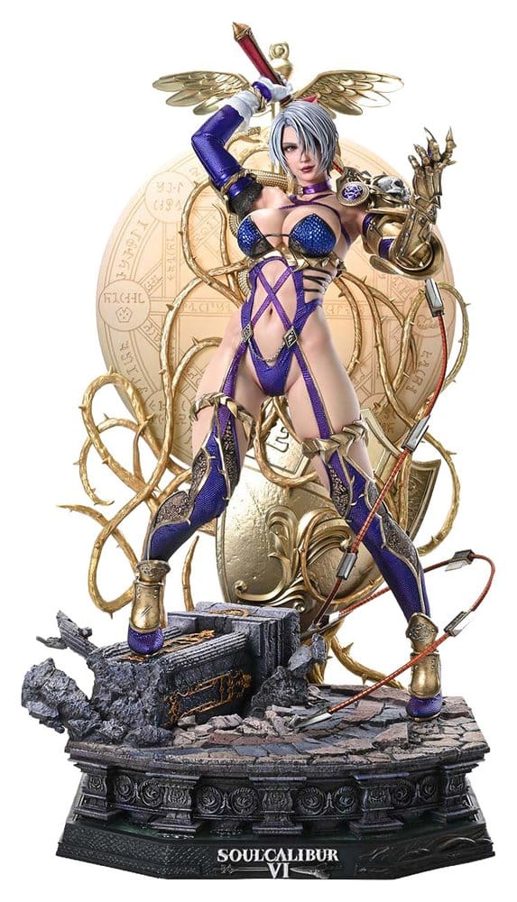 [PREORDINE] Soul Calibur VI Statua 1/4 Ivy Ultimate Version 65 cm - Prime 1 Studio - Statue