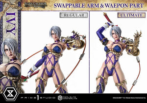[PREORDINE] Soul Calibur VI Statua 1/4 Ivy Ultimate Version 65 cm - Prime 1 Studio - Statue