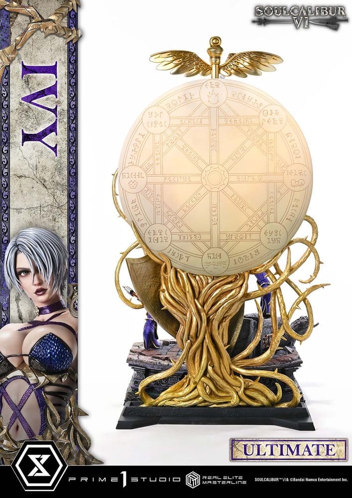 [PREORDINE] Soul Calibur VI Statua 1/4 Ivy Ultimate Version 65 cm - Prime 1 Studio - Statue