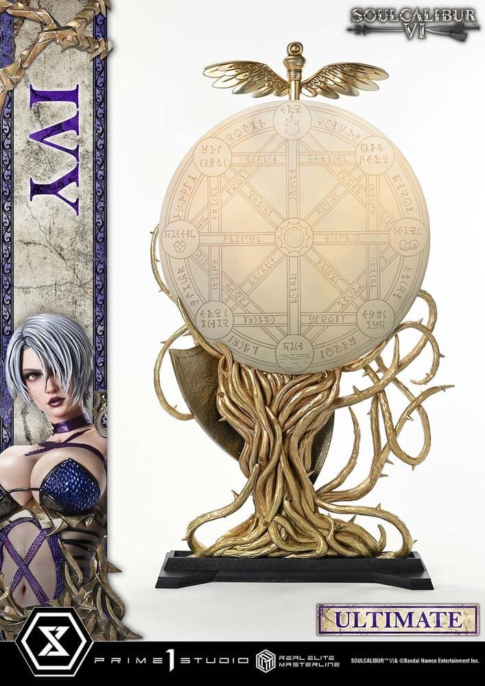 [PREORDINE] Soul Calibur VI Statua 1/4 Ivy Ultimate Version 65 cm - Prime 1 Studio - Statue