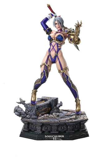 [PREORDINE] Statua Soul Calibur VI Ivy Ultimate Bonus Version 65 cm - Prime 1 Studio - Statue