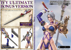 [PREORDINE] Statua Soul Calibur VI Ivy Ultimate Bonus Version 65 cm - Prime 1 Studio - Statue