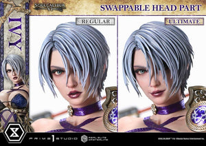 [PREORDINE] Statua Soul Calibur VI Ivy Ultimate Bonus Version 65 cm - Prime 1 Studio - Statue