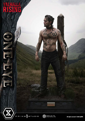 [PREORDINE] Valhalla Rising Statua 1/4 One Eye 57 cm - Prime 1 Studio - Prime 1 Studio - Statue