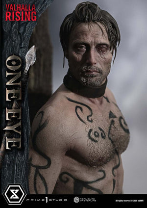 [PREORDINE] Valhalla Rising Statua 1/4 One Eye 57 cm - Prime 1 Studio - Prime 1 Studio - Statue