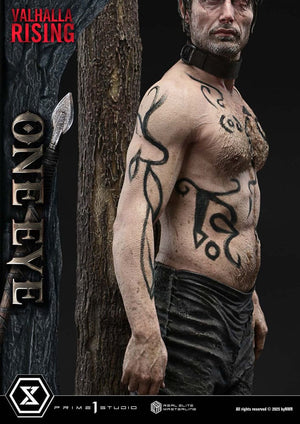 [PREORDINE] Valhalla Rising Statua 1/4 One Eye 57 cm - Prime 1 Studio - Prime 1 Studio - Statue