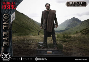 [PREORDINE] Valhalla Rising Statue Real Elite Masterline 1/4 One Eye Bonus Version 57 cm - Prime 1 Studio - Statue
