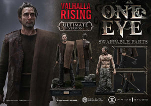 [PREORDINE] Statua Valhalla Rising - One Eye Ultimate Bonus Version 1/4 (57 cm) - Prime 1 Studio - Statue