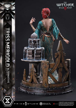[PREORDINE] The Witcher 3: Wild Hunt Statua Real Elite Masterline 1/4 Triss Merigold 52 cm - Prime 1 Studio - Statue