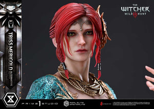 [PREORDINE] The Witcher 3: Wild Hunt Statua Real Elite Masterline 1/4 Triss Merigold 52 cm - Prime 1 Studio - Statue