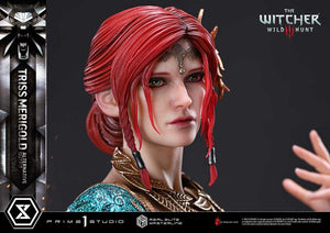 [PREORDINE] The Witcher 3: Wild Hunt Statua Real Elite Masterline 1/4 Triss Merigold 52 cm - Prime 1 Studio - Statue