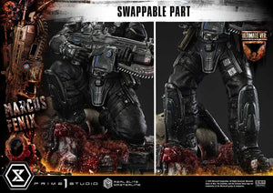 [PREORDINE] Gears of War: Reloaded Statua 1/3 Marcus Fenix Ultimate Version 97 cm - Prime 1 Studio - Statue