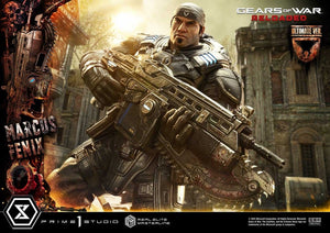 [PREORDINE] Gears of War: Reloaded Statua 1/3 Marcus Fenix Ultimate Version 97 cm - Prime 1 Studio - Statue