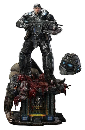 [PREORDINE] Gears of War: Marcus Fenix Ultimate Bonus Version Statua 1/3 - Prime 1 Studio - Prime 1 Studio - Statue
