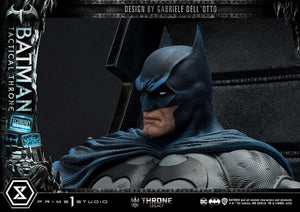 [PREORDINE] Statua DC Comics Batman Tactical Throne Economy Version 1/3 - 46 cm - Prime 1 Studio - Statue