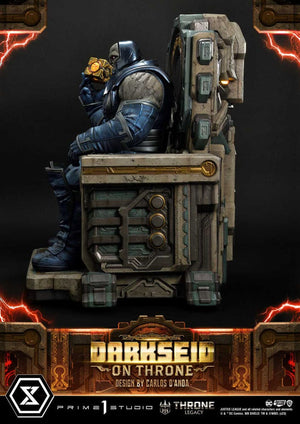 [PREORDINE] Statua 1/4 Justice League Darkseid sul Trono Design by Carlos D'Anda - Prime 1 Studio - Prime 1 Studio - Statue