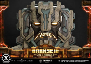 [PREORDINE] Statua Justice League Darkseid on Throne Deluxe Bonus Version 65 cm - Prime 1 Studio - Statue