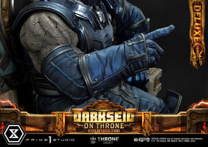 [PREORDINE] Statua Justice League Darkseid on Throne Deluxe Bonus Version 65 cm - Prime 1 Studio - Statue