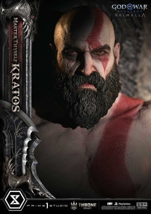 [PREORDINE] Statua God of War Ragnarok Master Thyself Kratos 67 cm - Prime 1 Studio - Prime 1 Studio - Statue