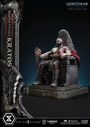 [PREORDINE] Statua God of War Ragnarok Master Thyself Kratos 67 cm - Prime 1 Studio - Prime 1 Studio - Statue