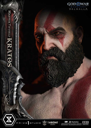 [PREORDINE] Statua God of War Ragnarok Master Thyself Kratos 67 cm - Prime 1 Studio - Prime 1 Studio - Statue