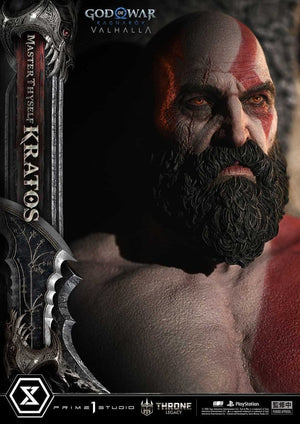 [PREORDINE] Statua God of War Ragnarok Master Thyself Kratos 67 cm - Prime 1 Studio - Prime 1 Studio - Statue