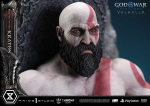 [PREORDINE] Statua God of War Ragnarok Master Thyself Kratos 67 cm - Prime 1 Studio - Prime 1 Studio - Statue