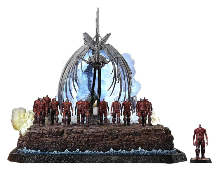 [PREORDINE] Statua Attack on Titan: The Rumbling - Bonus Version 64 cm - Prime 1 Studio - Statue