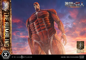 [PREORDINE] Statua Attack on Titan: The Rumbling - Bonus Version 64 cm - Prime 1 Studio - Statue