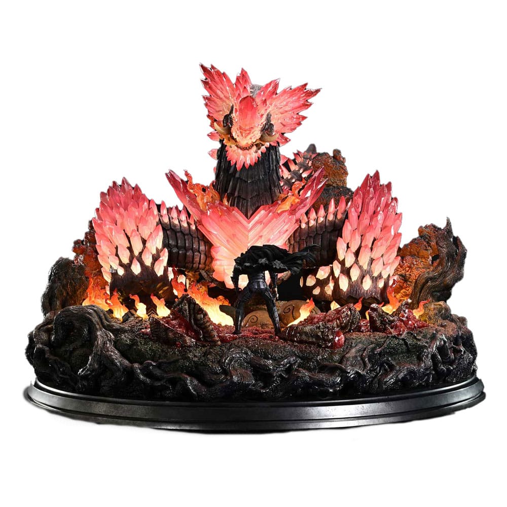[PREORDINE] Statua Berserk Guts vs. Grunbeld in Forma Apostolo - 58 cm - Prime 1 Studio - Statue