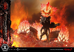 [PREORDINE] Statua Berserk Guts vs. Grunbeld in Forma Apostolo - 58 cm - Prime 1 Studio - Statue