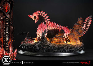 [PREORDINE] Statua Berserk Guts vs. Grunbeld in Forma Apostolo - 58 cm - Prime 1 Studio - Statue
