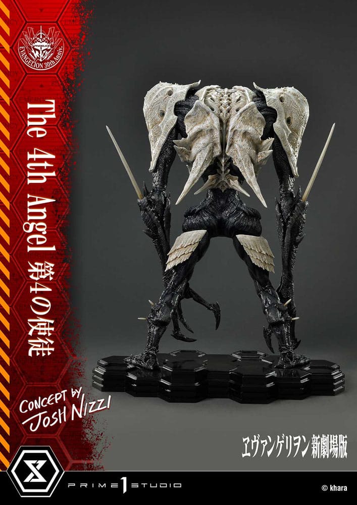 [PREORDINE] Statua Rebuild of Evangelion: The 4th Angel (Concept by Josh Nizzi) 58 cm - Prime 1 Studio - Statue