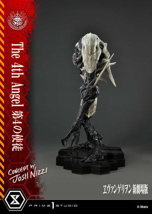 [PREORDINE] Statua Rebuild of Evangelion: The 4th Angel (Concept by Josh Nizzi) 58 cm - Prime 1 Studio - Statue