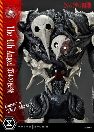 [PREORDINE] Statua Rebuild of Evangelion: The 4th Angel (Concept by Josh Nizzi) 58 cm - Prime 1 Studio - Statue