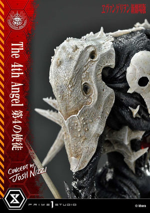 [PREORDINE] Statua Rebuild of Evangelion: The 4th Angel (Concept by Josh Nizzi) 58 cm - Prime 1 Studio - Statue